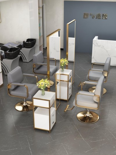 现代理发店3D模型下载